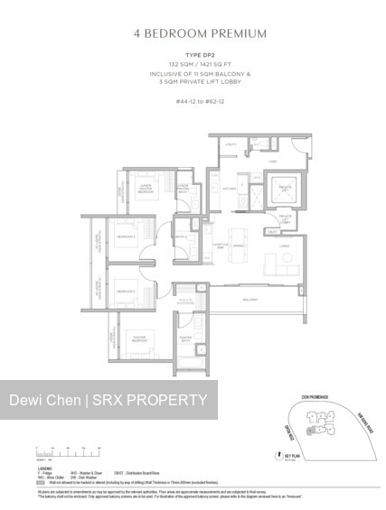 Promenade Peak (D3), Condominium #538175211